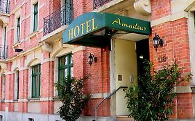 Hotel Amadeus Dresda
